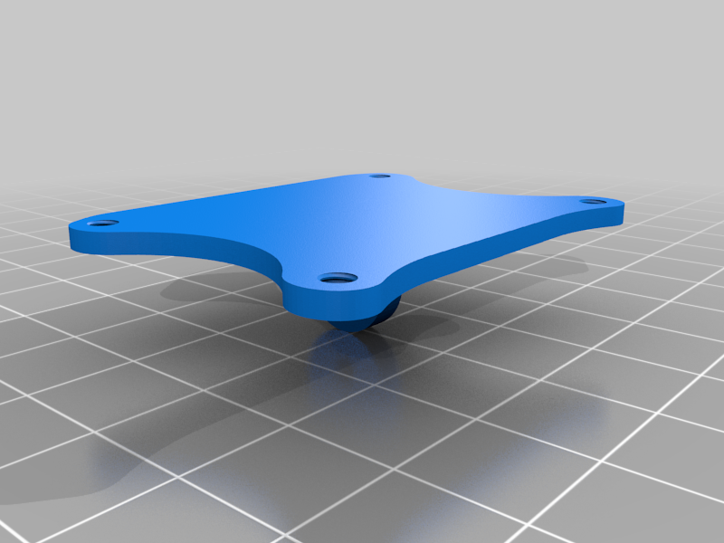 Miniatura 6 do modelo 3D Enclosure for Raspberry Pi Camera with IR Modules