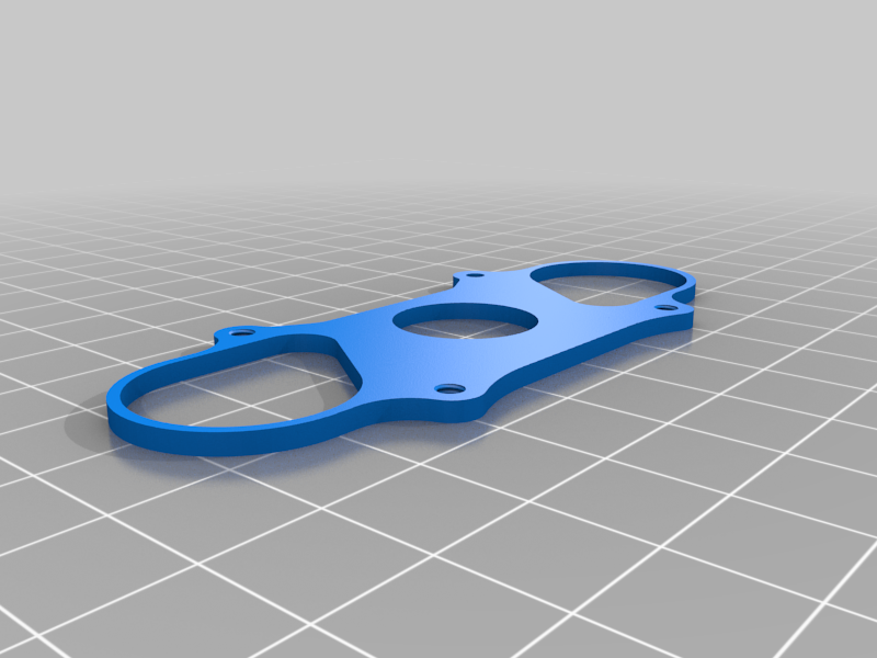 Miniatura 5 do modelo 3D Enclosure for Raspberry Pi Camera with IR Modules