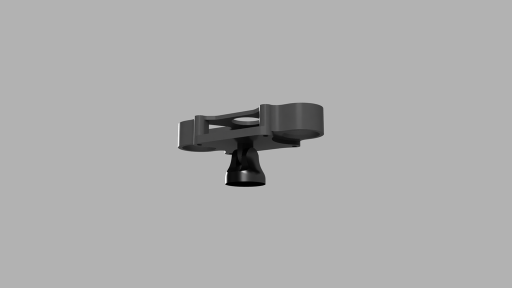 Miniatura 3 do modelo 3D Enclosure for Raspberry Pi Camera with IR Modules
