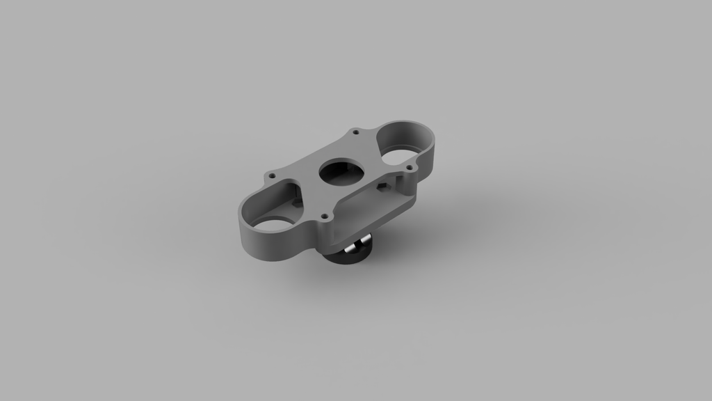 Miniatura 2 do modelo 3D Enclosure for Raspberry Pi Camera with IR Modules
