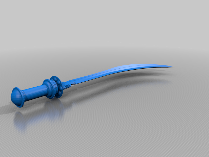 Ryyk Blade