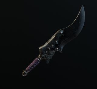 Monster Hunter World Iron Sword (no shield) by Purple3dStudio ...