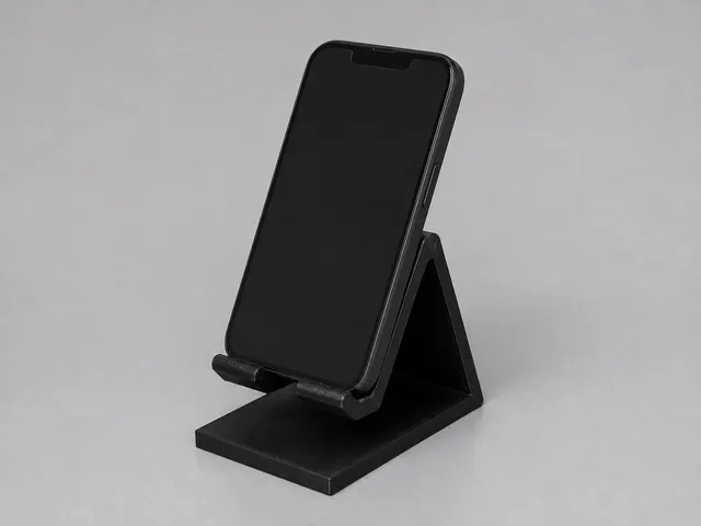 Minimalist Phone Stand