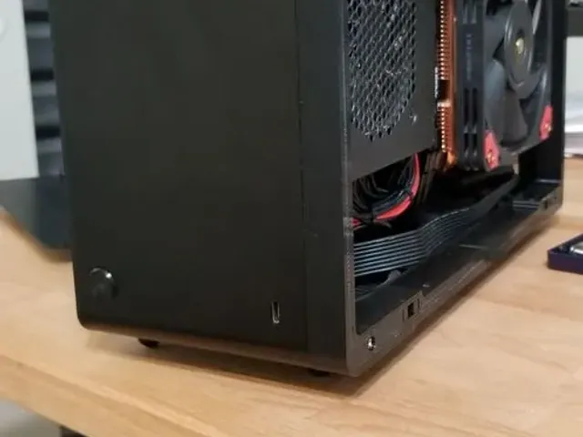 Dan A4 SFX (V4+) CPU & GPU Spacer (+16, 18, 20mm) for coolers up to (64, 66, 68)mm or extra GPU clearance