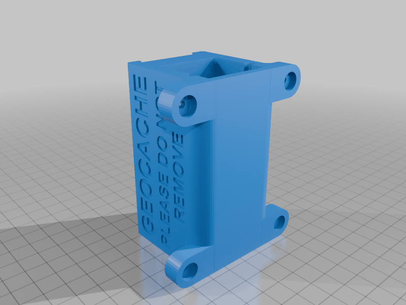 Geocaching Token Box — thumbnail 4