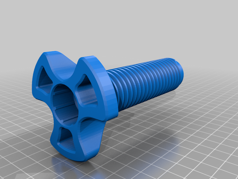 Tukkari TLX Spool holder