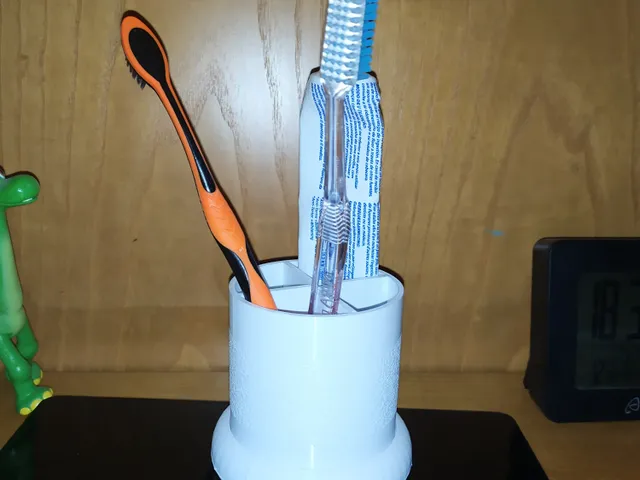 Toothbrush Holder