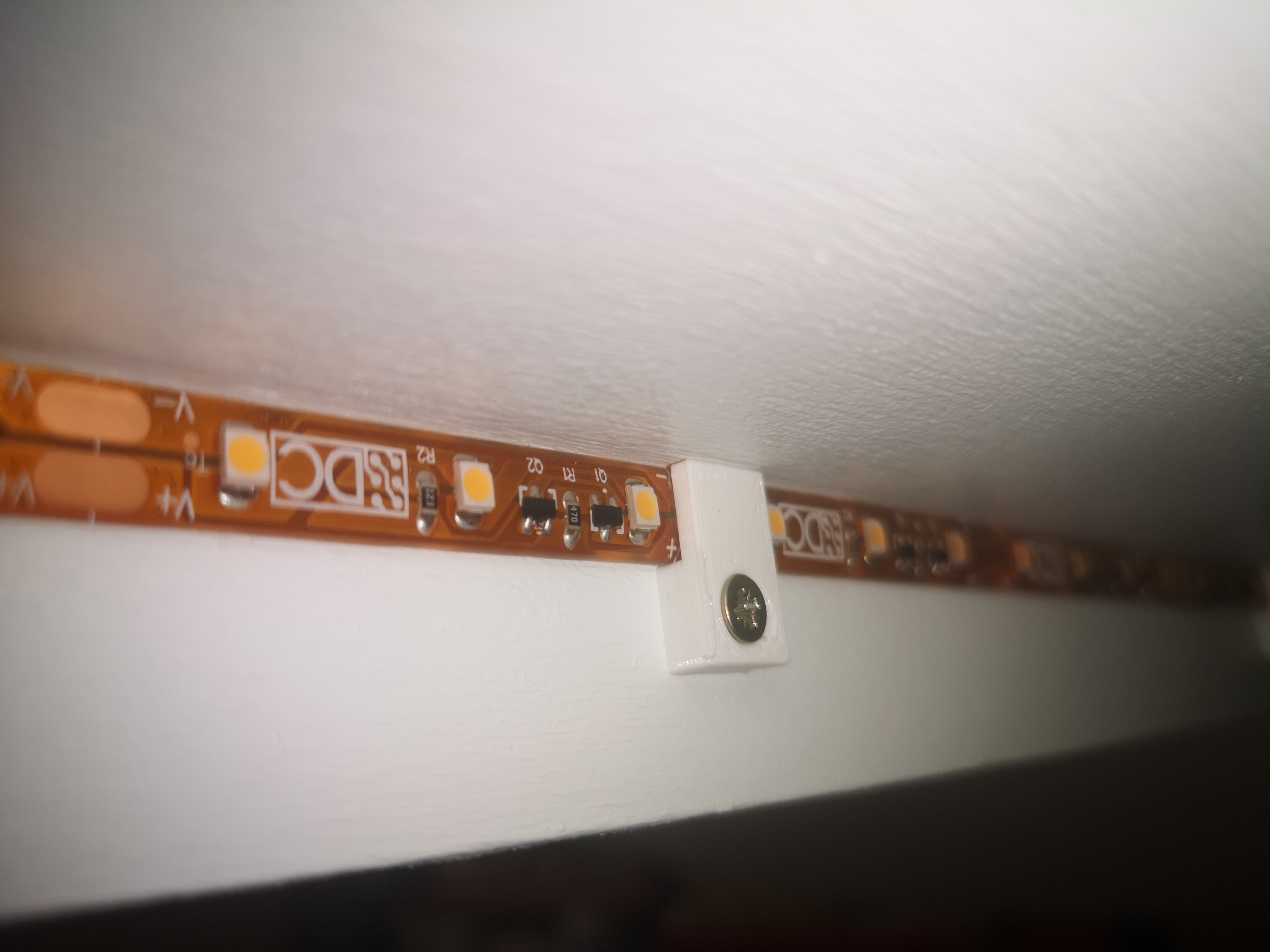 LED Band Halterung