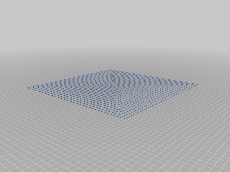 Bed Leveling Test