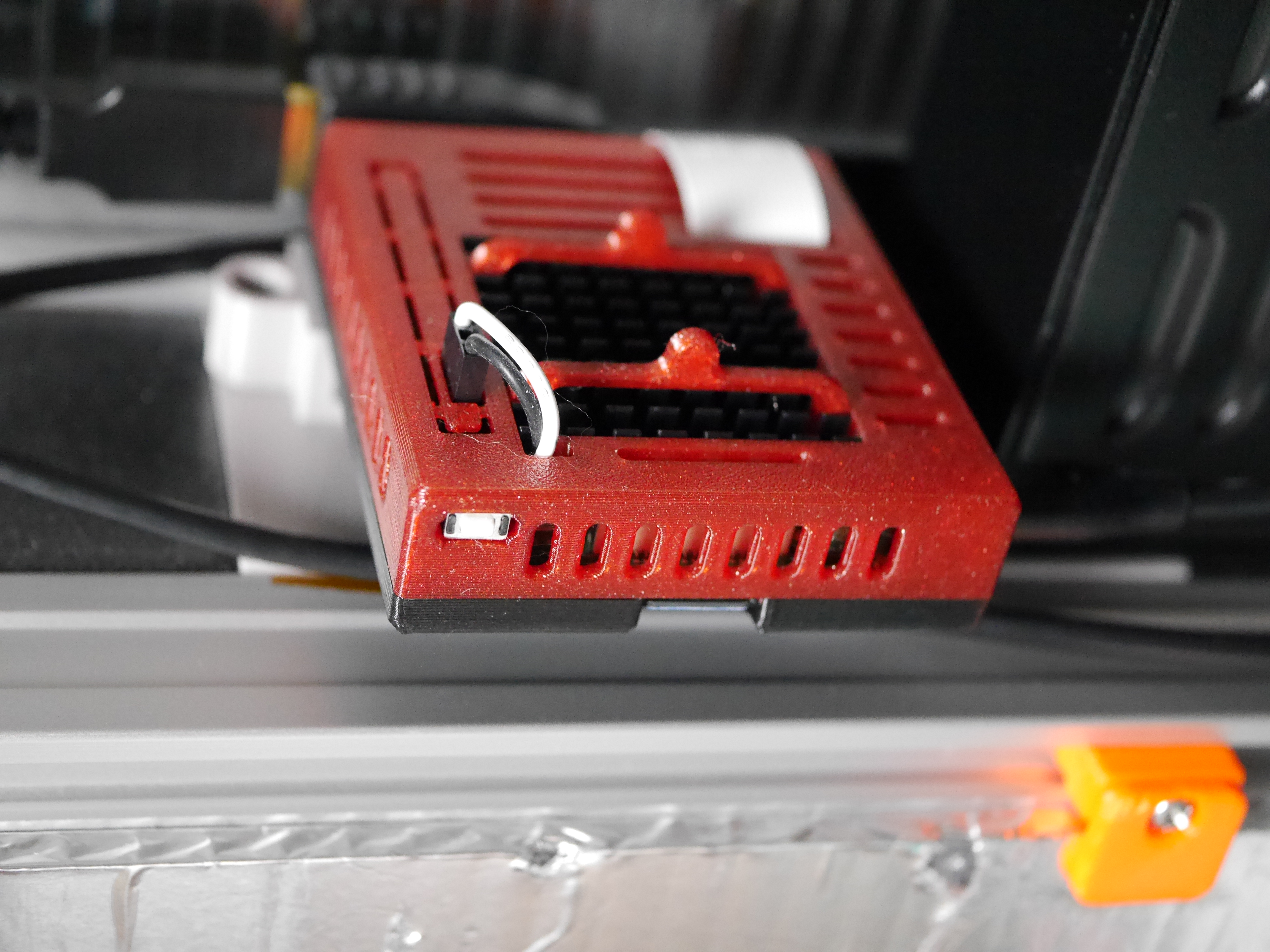 RaspberryPi3A+ Case — miniatura 14