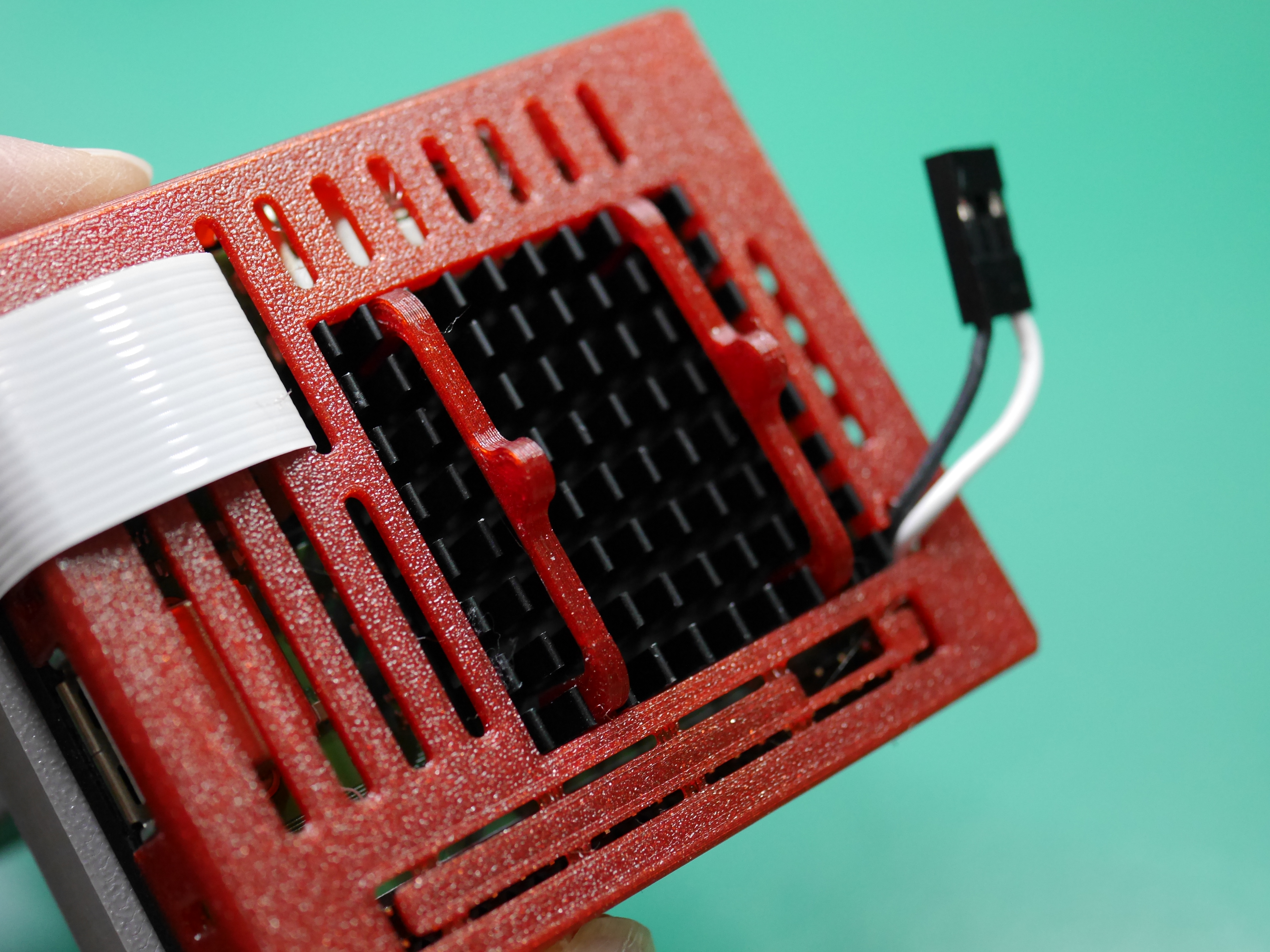 RaspberryPi3A+ Case — miniatura 13