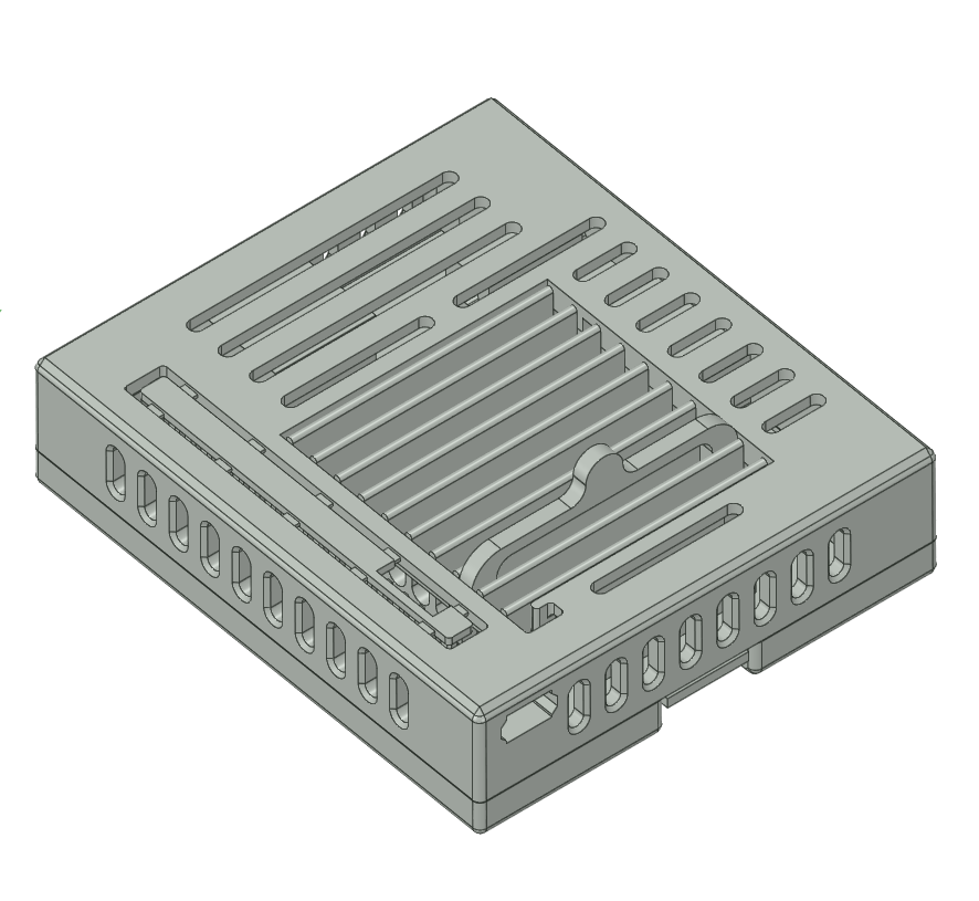 RaspberryPi3A+ Case — miniatura 5