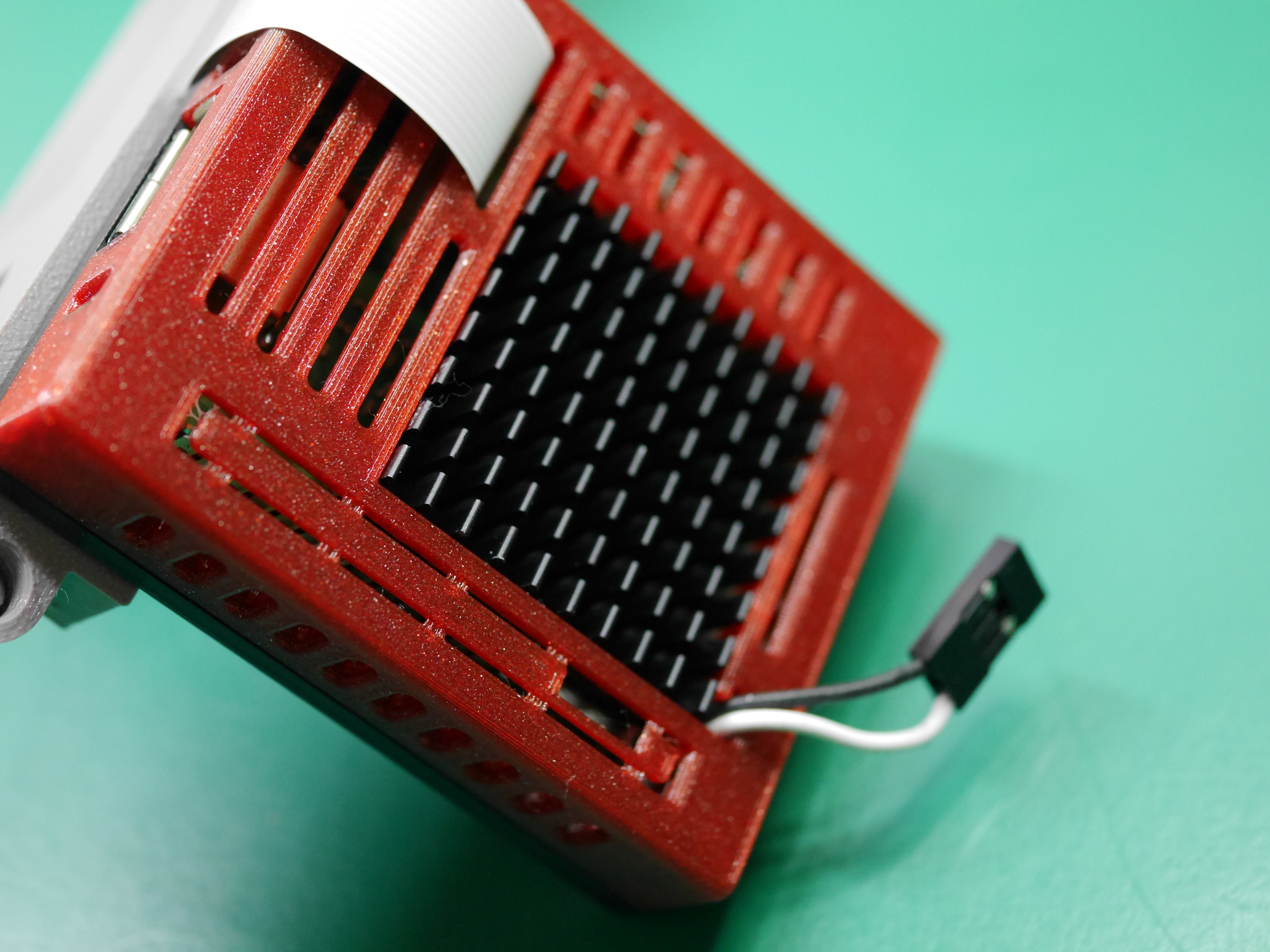 RaspberryPi3A+ Case — miniatura 12