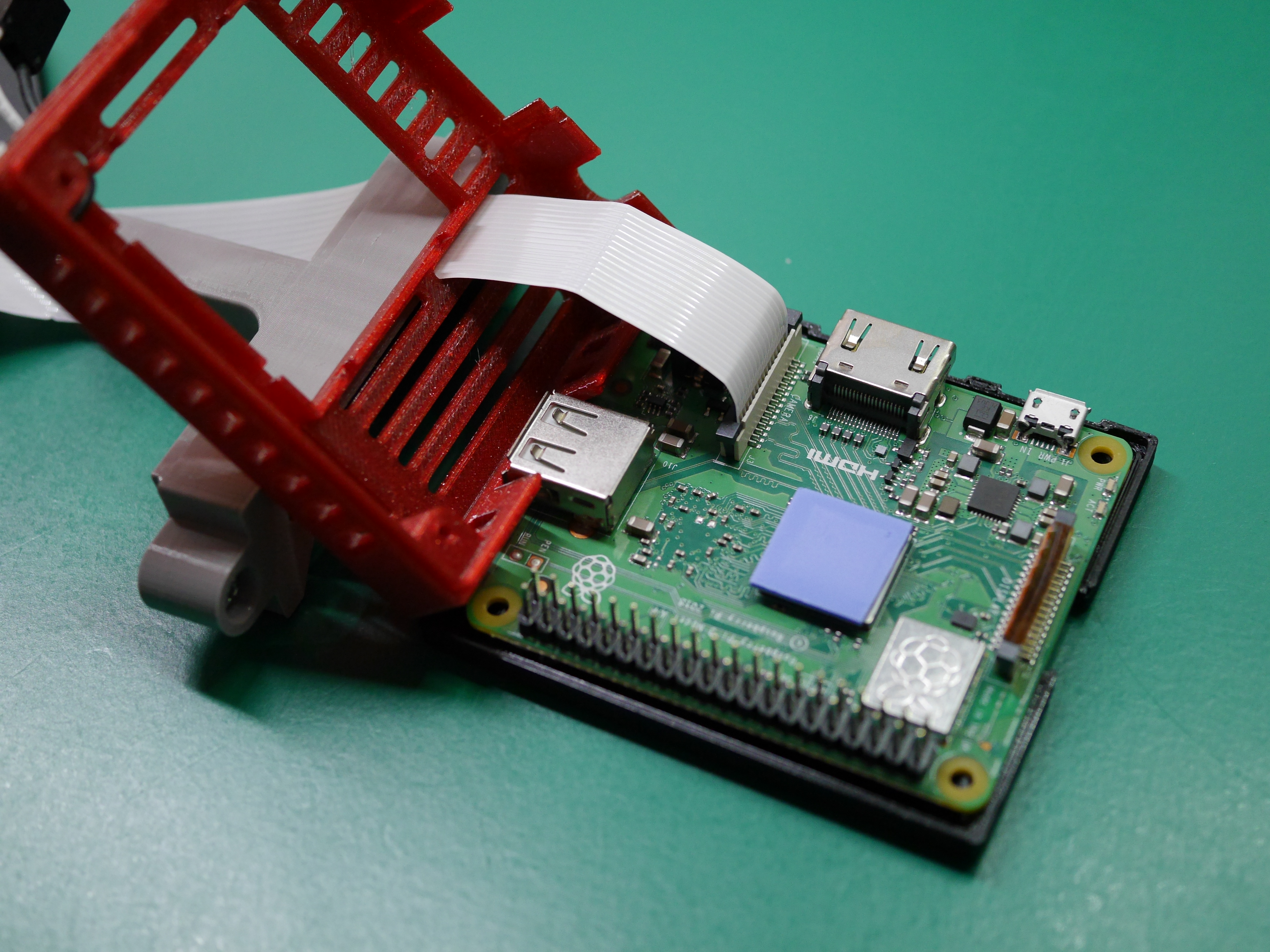 RaspberryPi3A+ Case — miniatura 11