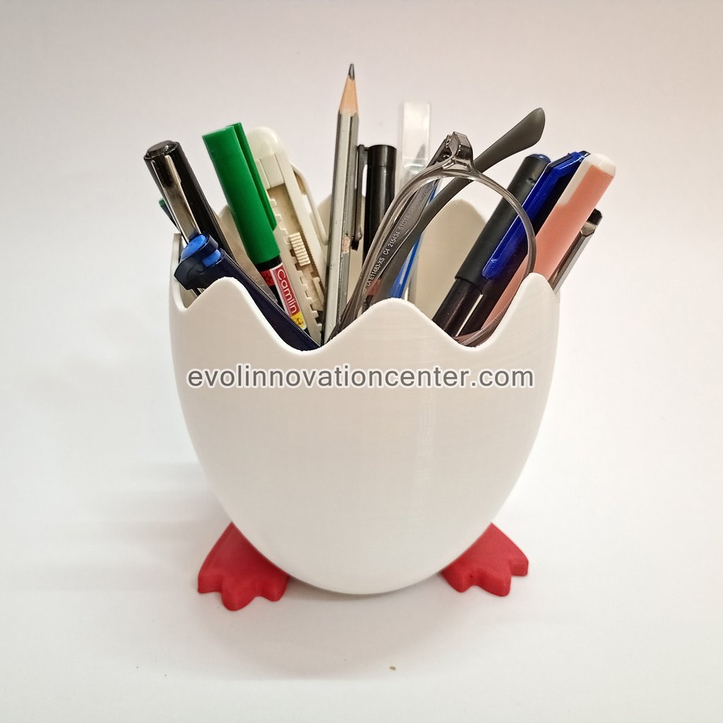 Multipurpose Eggshell Stand / Holder / Organizer