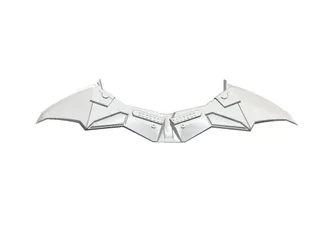 Batarang suit and logo - The Batman () by Val | Download free  STL model 