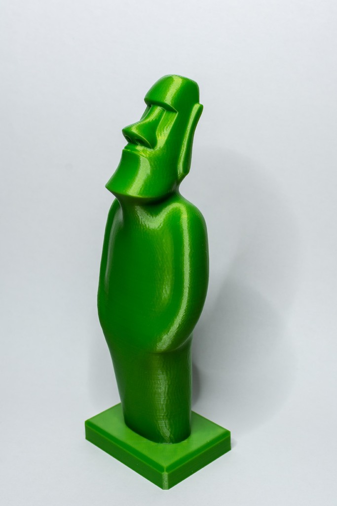 Moai Statue