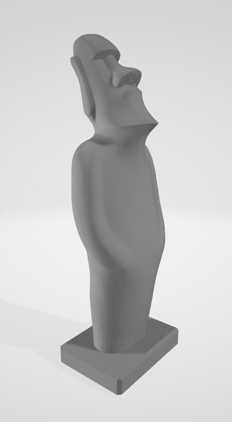 Moai Statue — miniatura 2