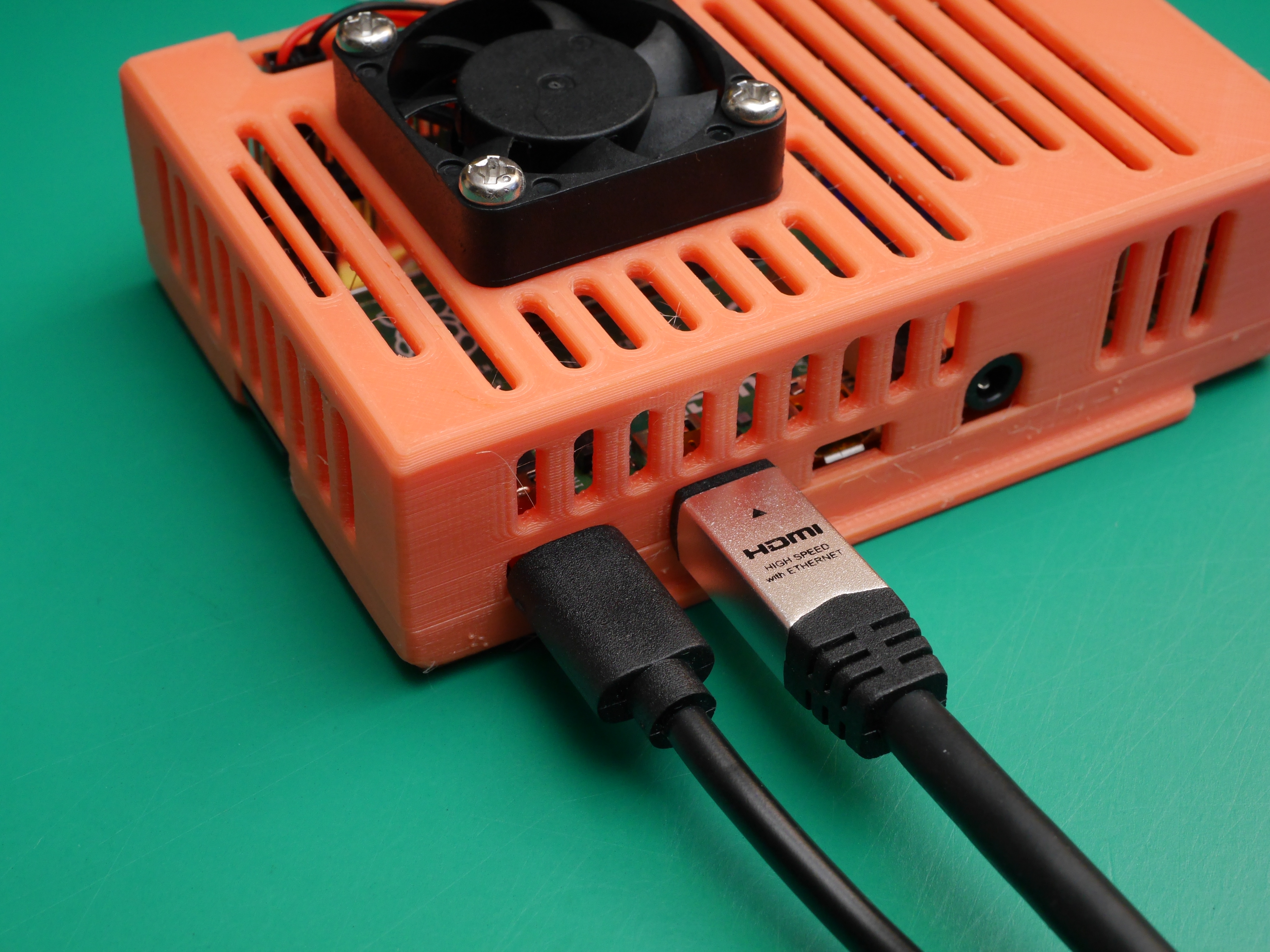 RaspberryPi4B Case — thumbnail 3
