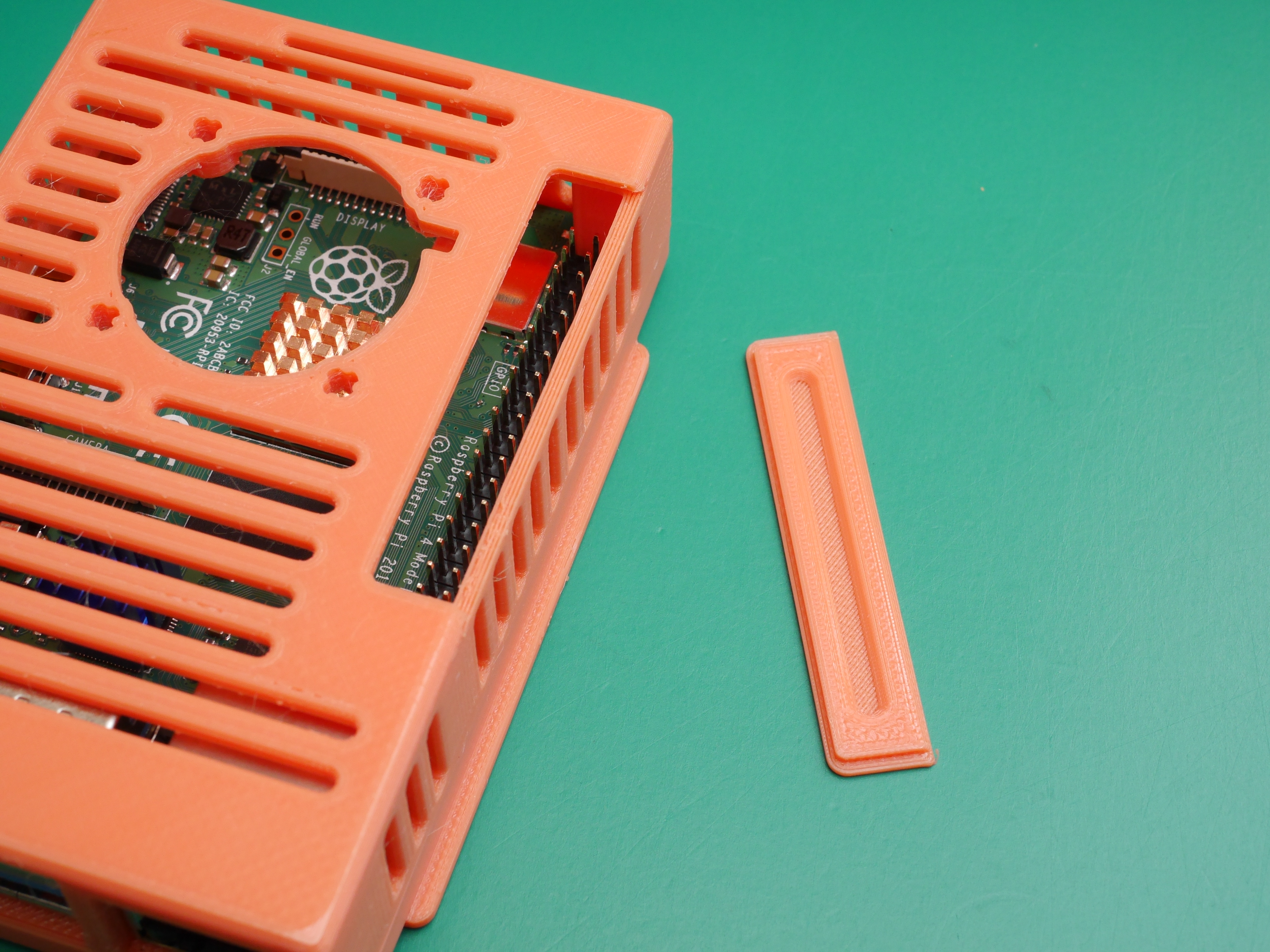 RaspberryPi4B Case — thumbnail 7