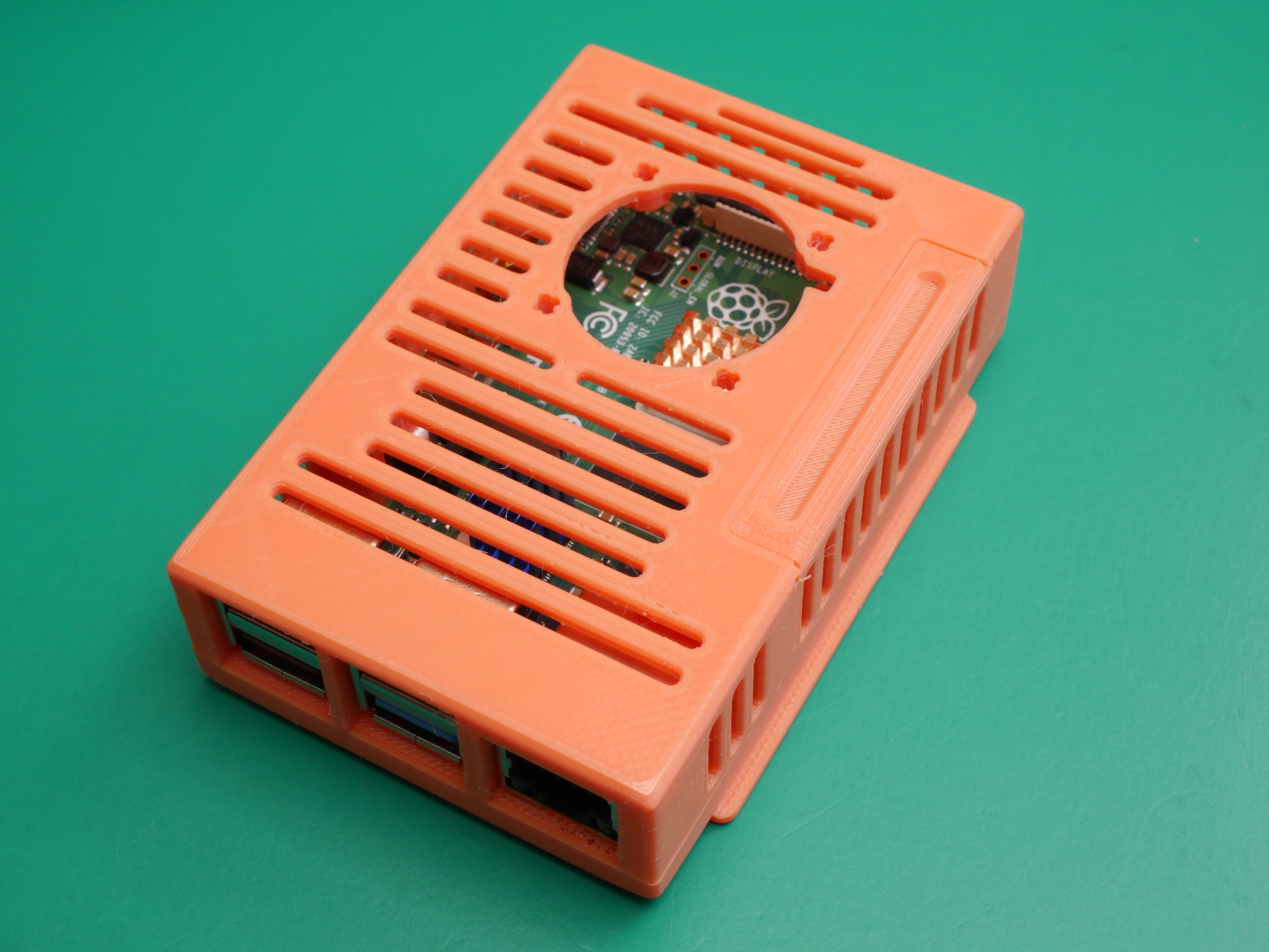 RaspberryPi4B Case — thumbnail 6