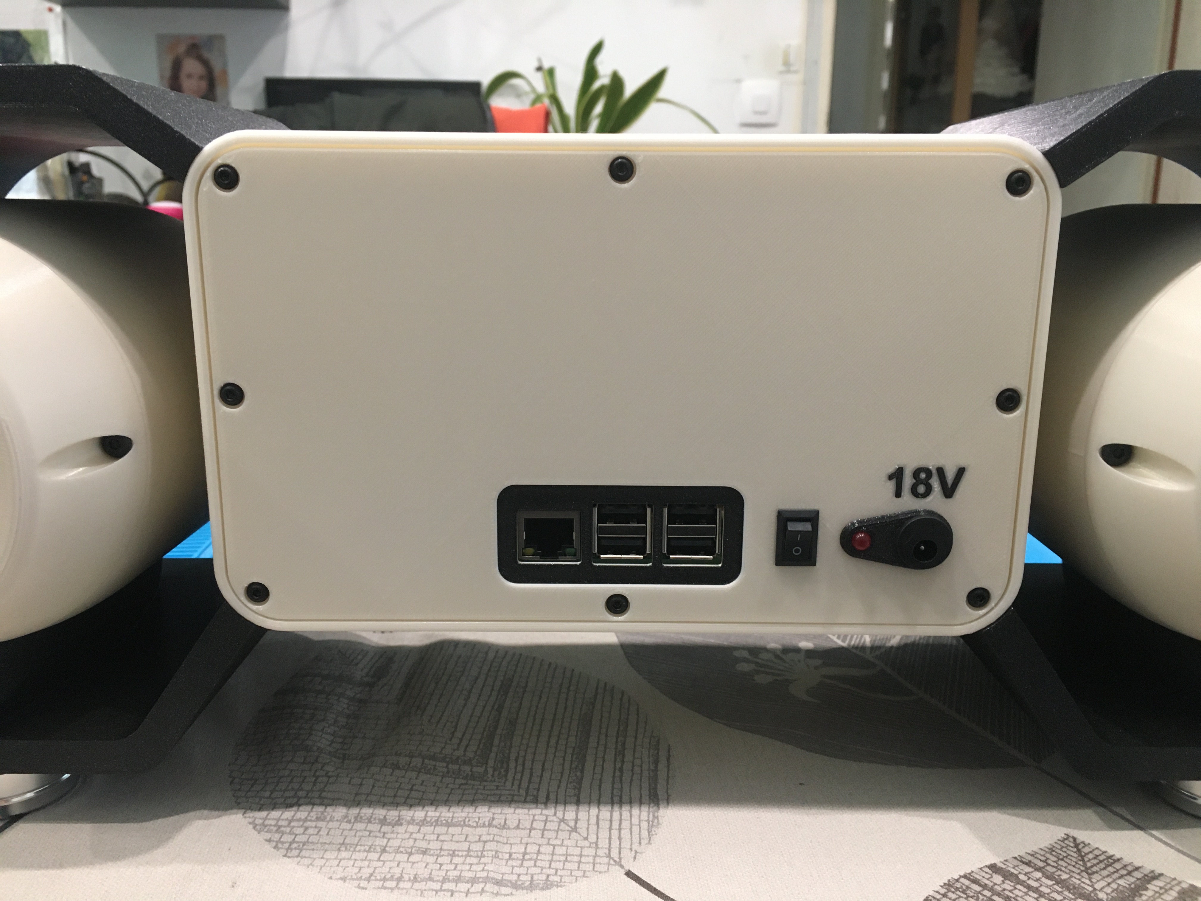 Mini Hifiberry Touch — miniatura 3