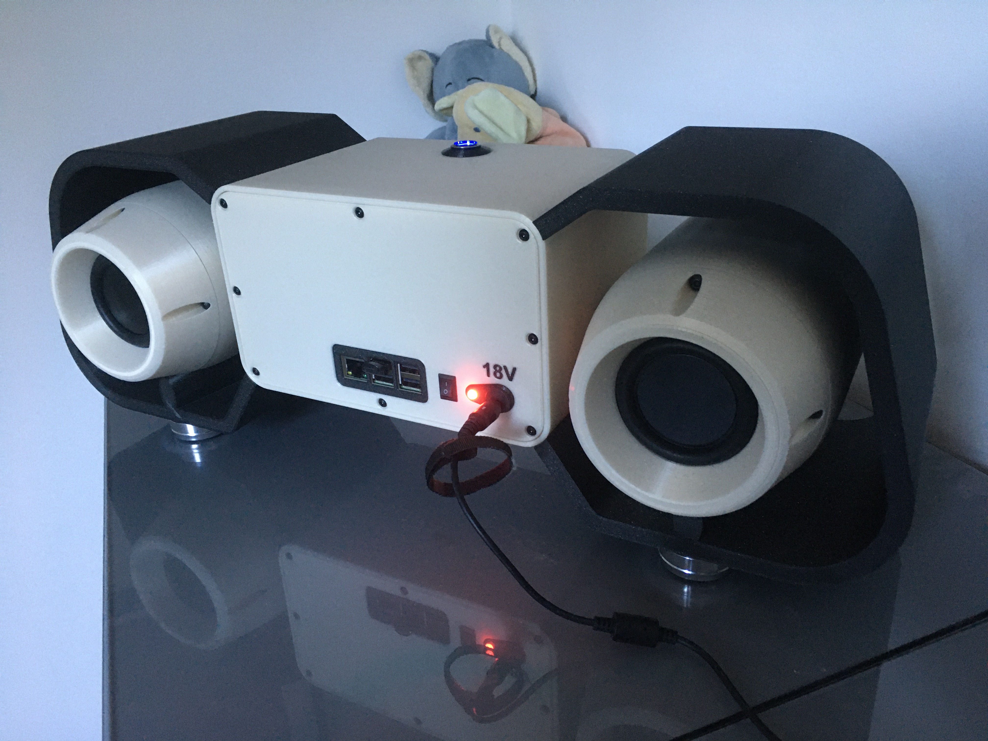 Mini Hifiberry Touch — miniatura 2