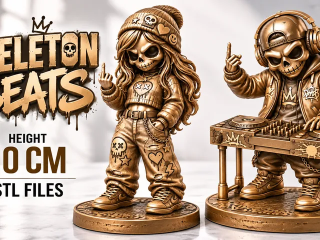Skeleton Beats