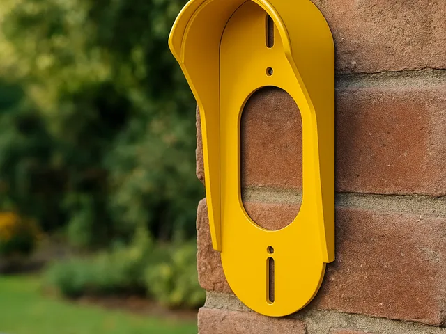 Reolink Doorbell Rain Cover (Extended Cap Remix)