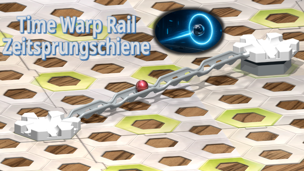 Time Warp Rail