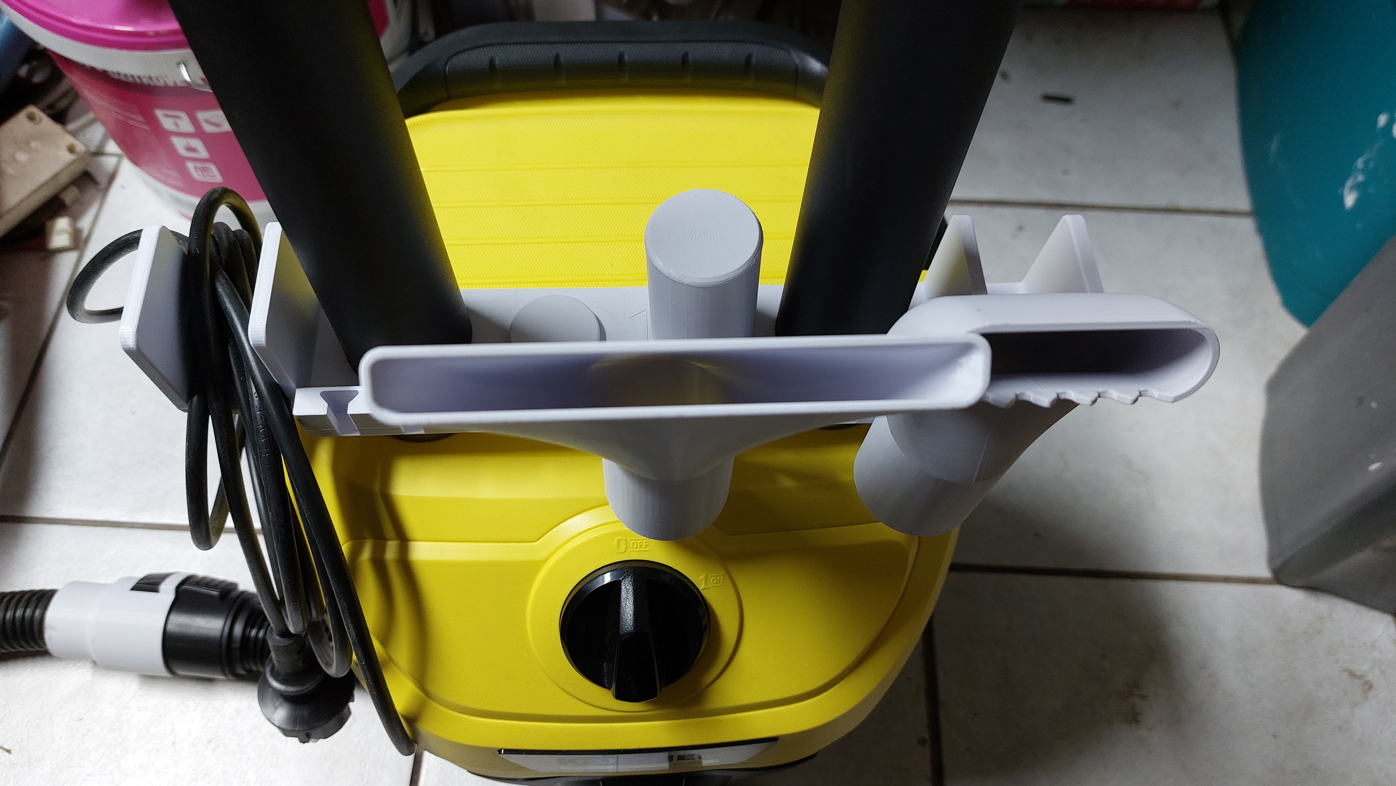 Karcher WD1 nozzle holders portal