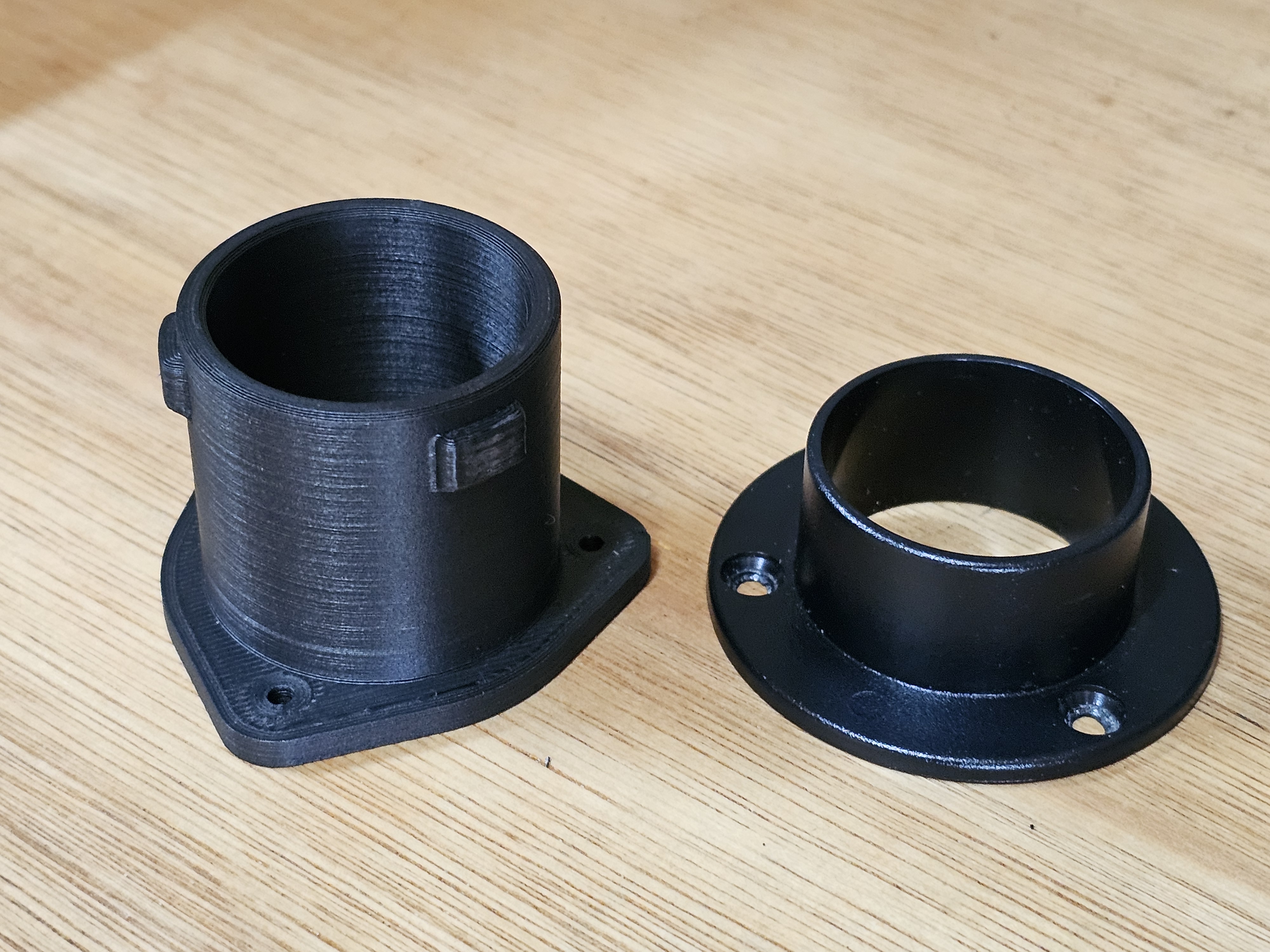 FoxAlien HFS-800 - osVAC M32 Air Intake