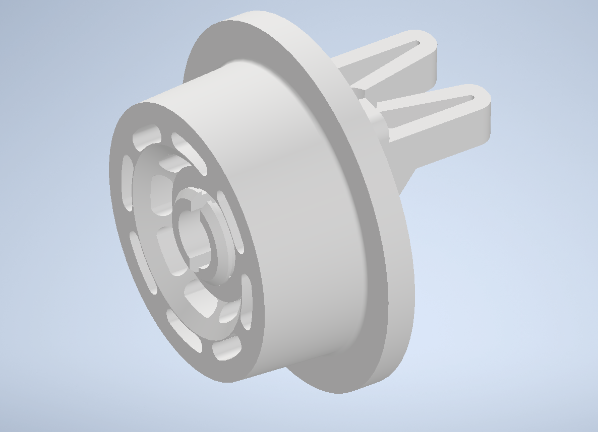 Lower Dishwasher Wheel – Compatible with Blanco