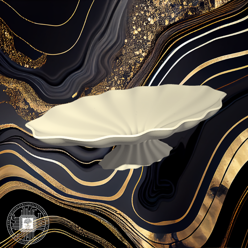 Serving dish