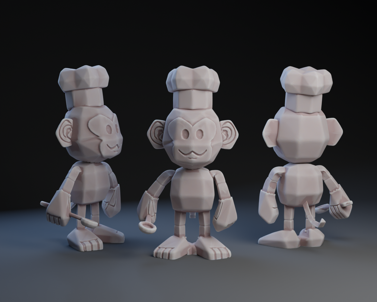 Ukiki Chef : Mario Party