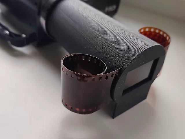 35mm film scanner