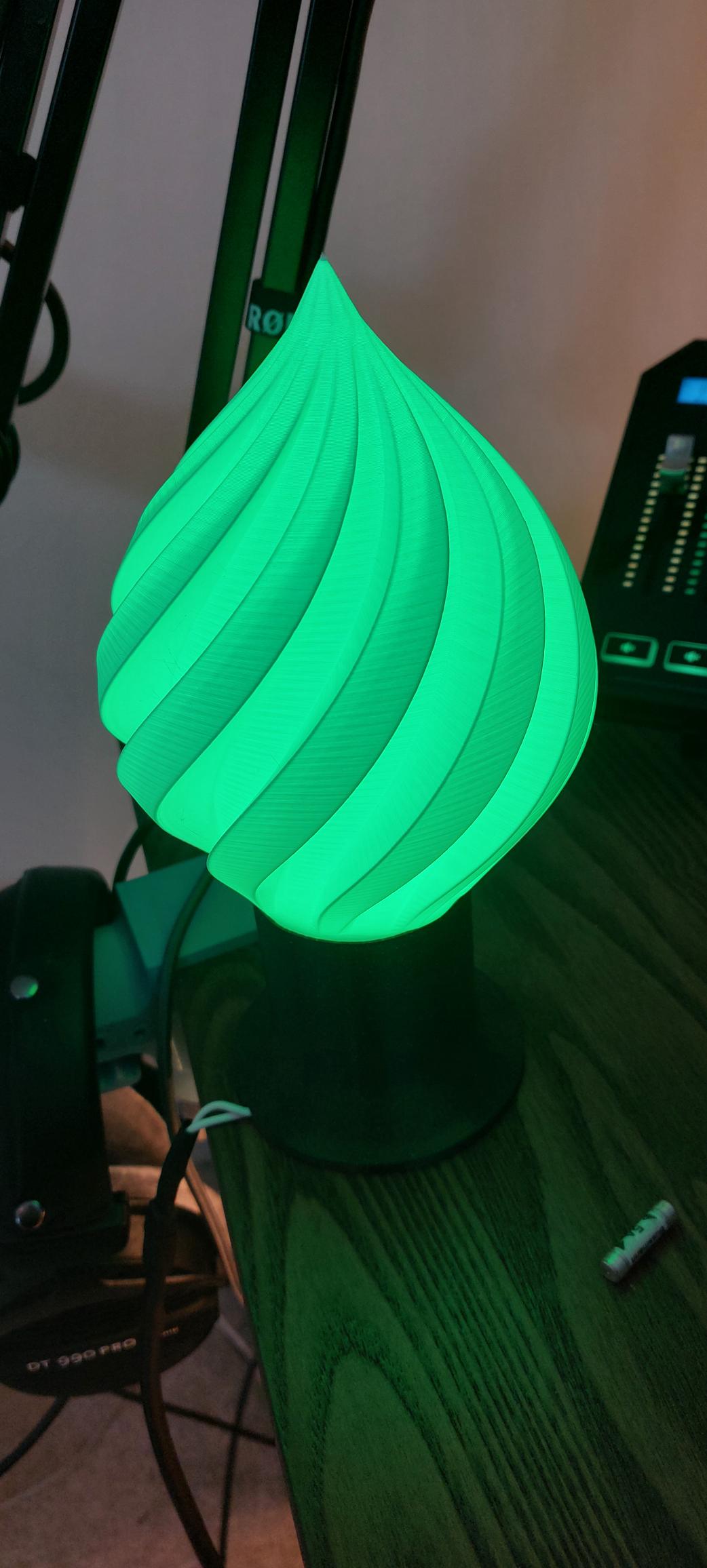 GU10 Decotrative Light & Dome