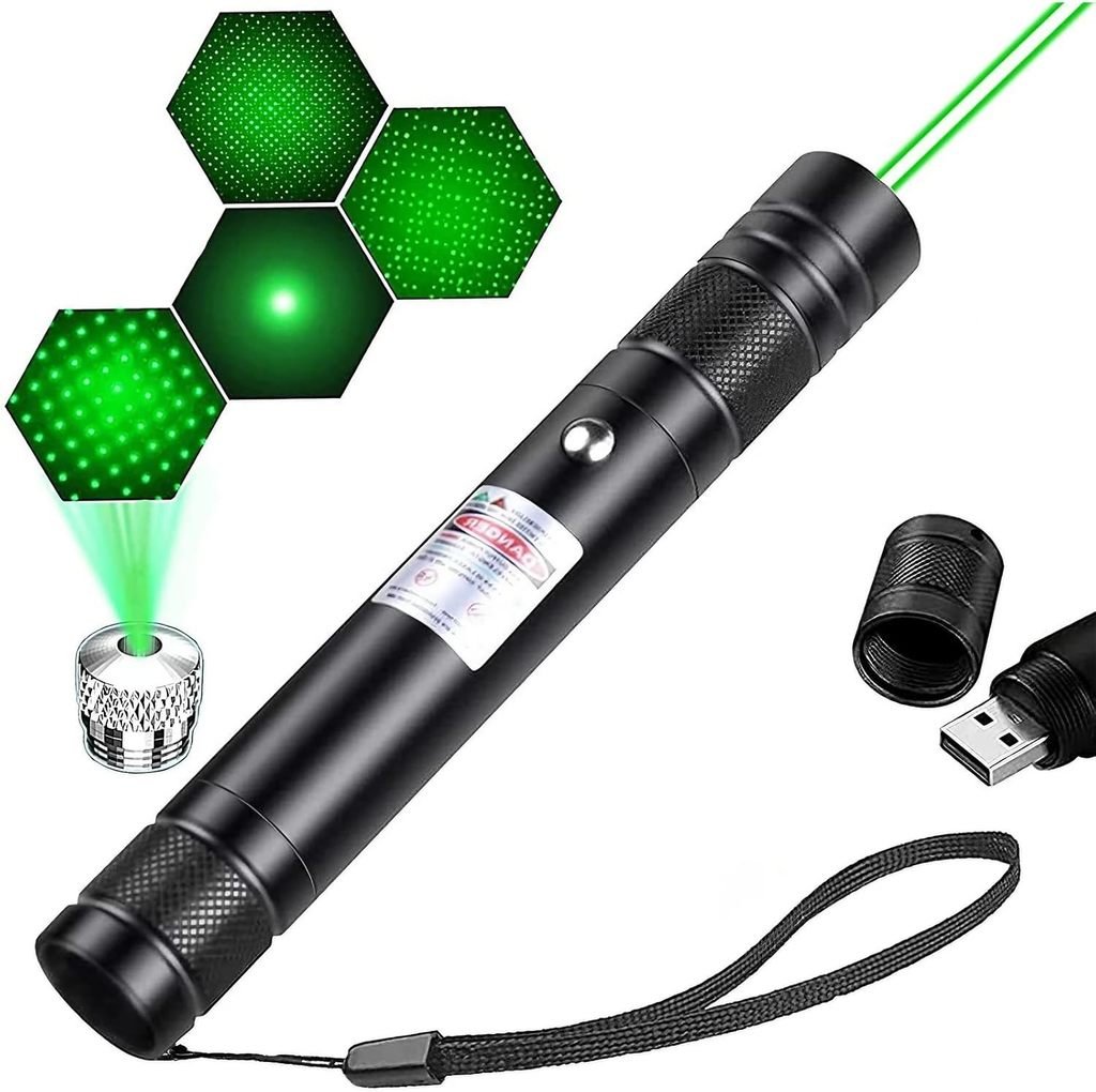 Laser Pointer Lightsaber QHY PoleMaster — thumbnail 2
