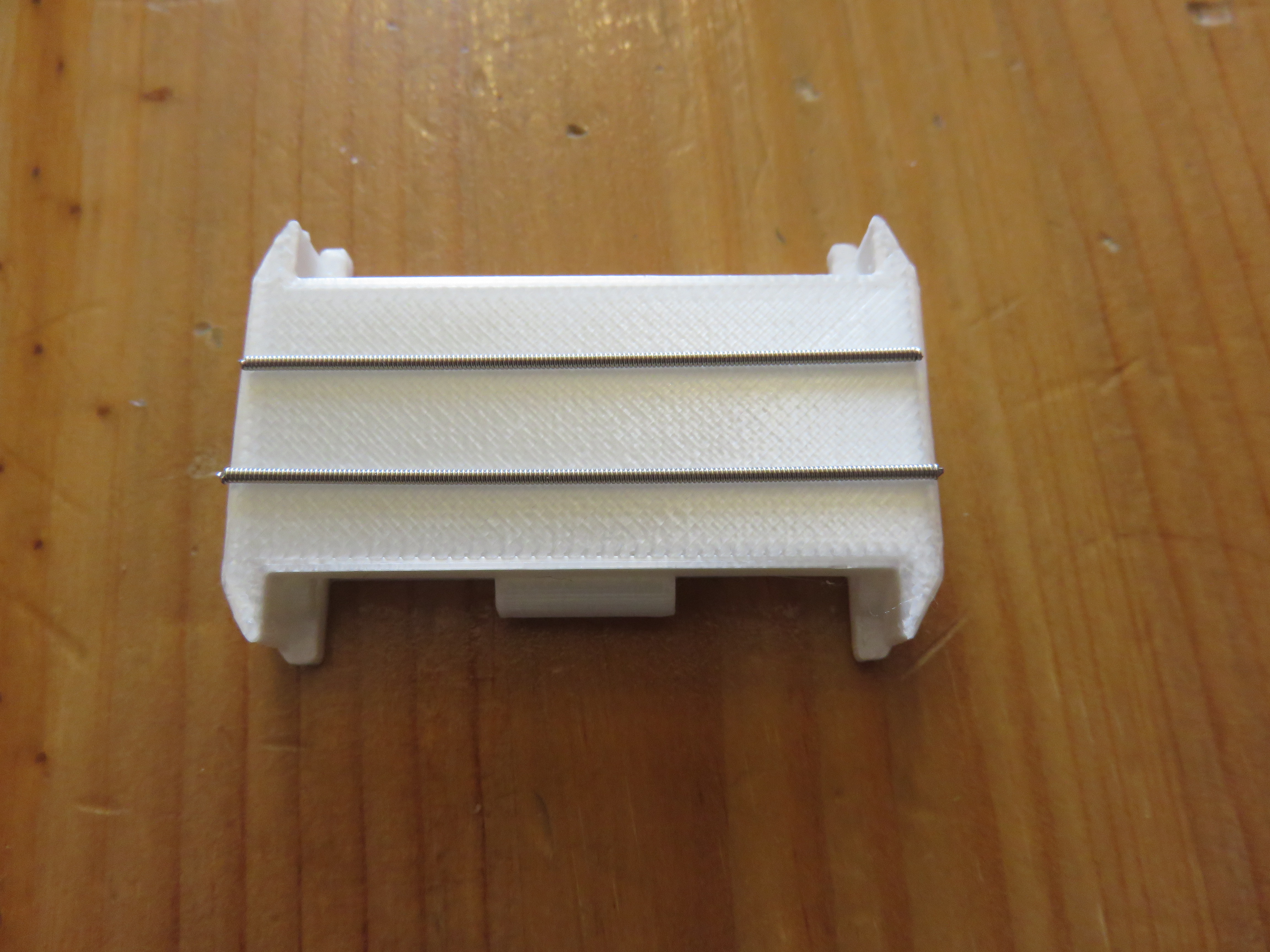 Miniatura 6 do modelo 3D Voltron Functional Key Holder