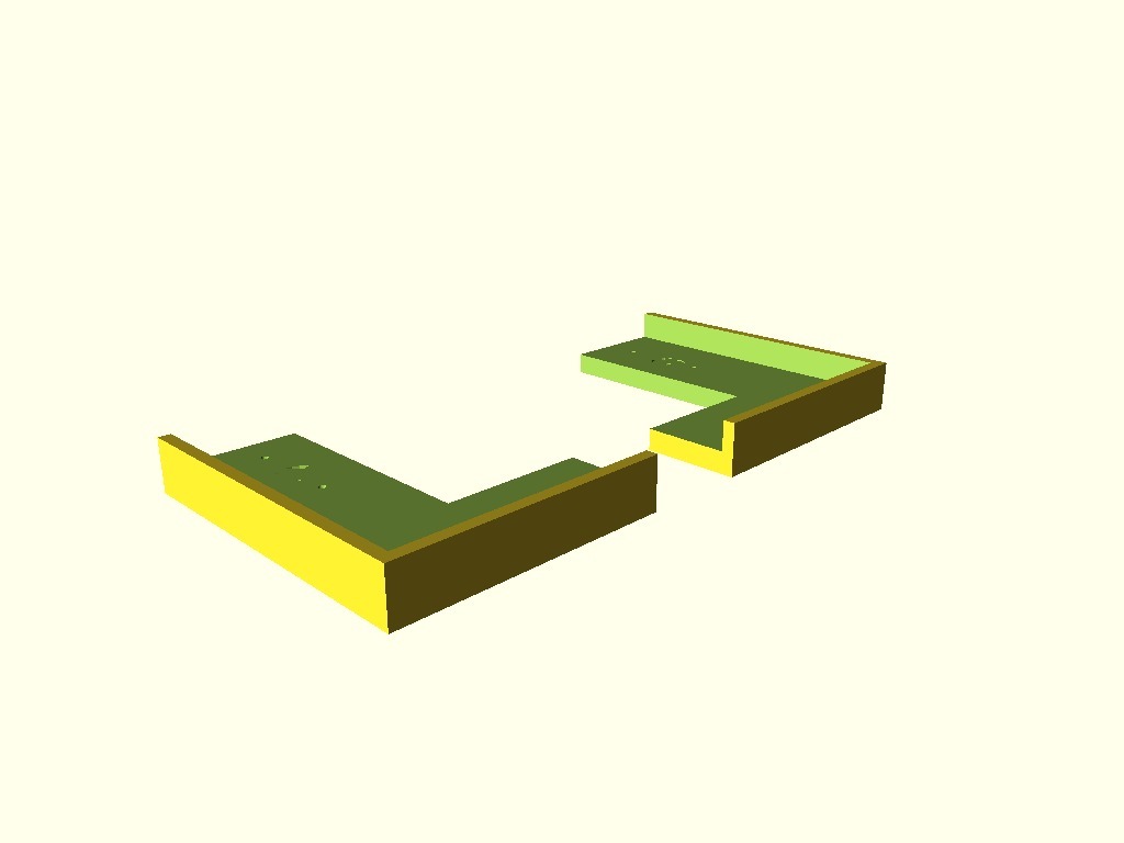 Miniatura 4 do modelo 3D Frame Hanger Jig