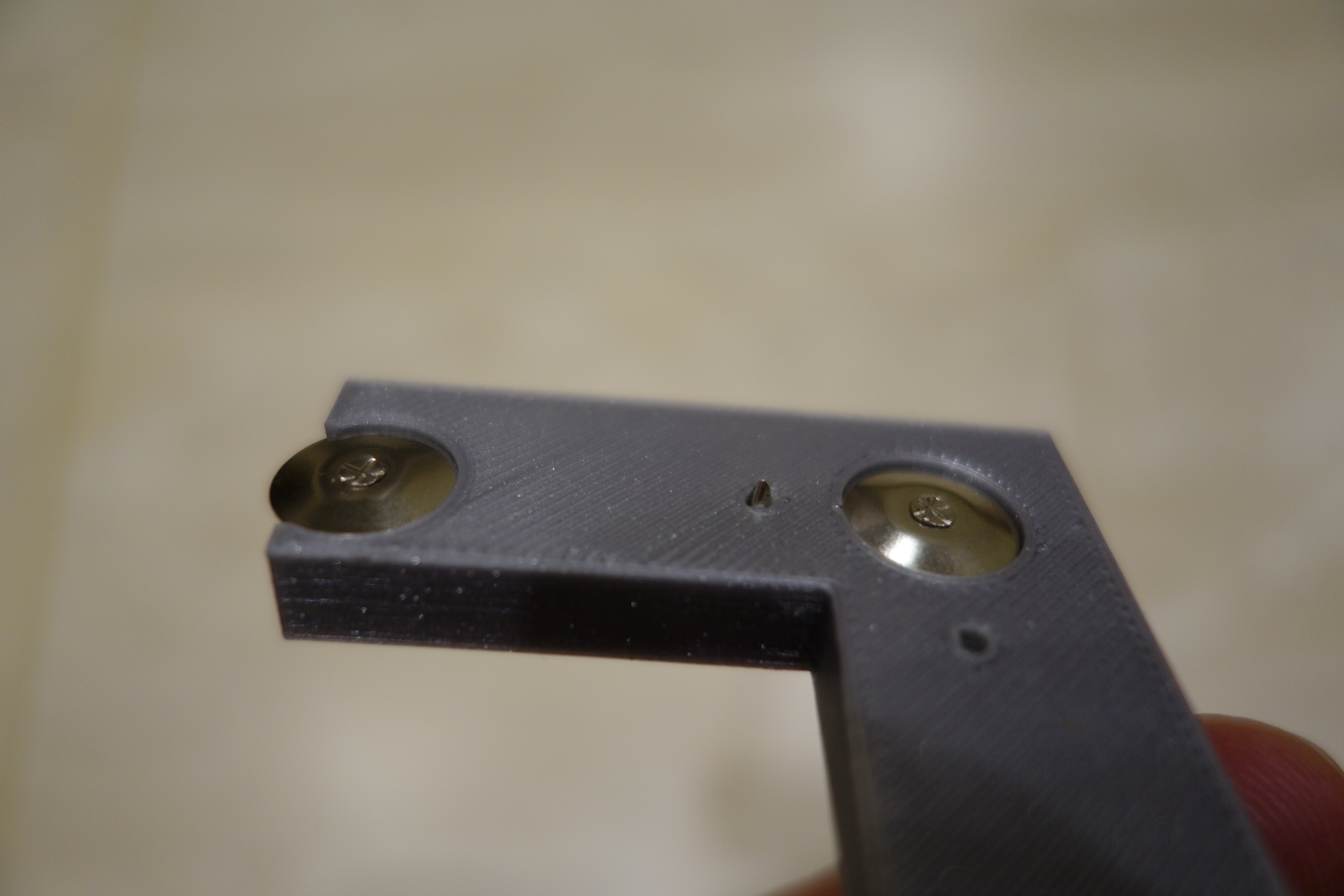 Miniatura 5 do modelo 3D Frame Hanger Jig