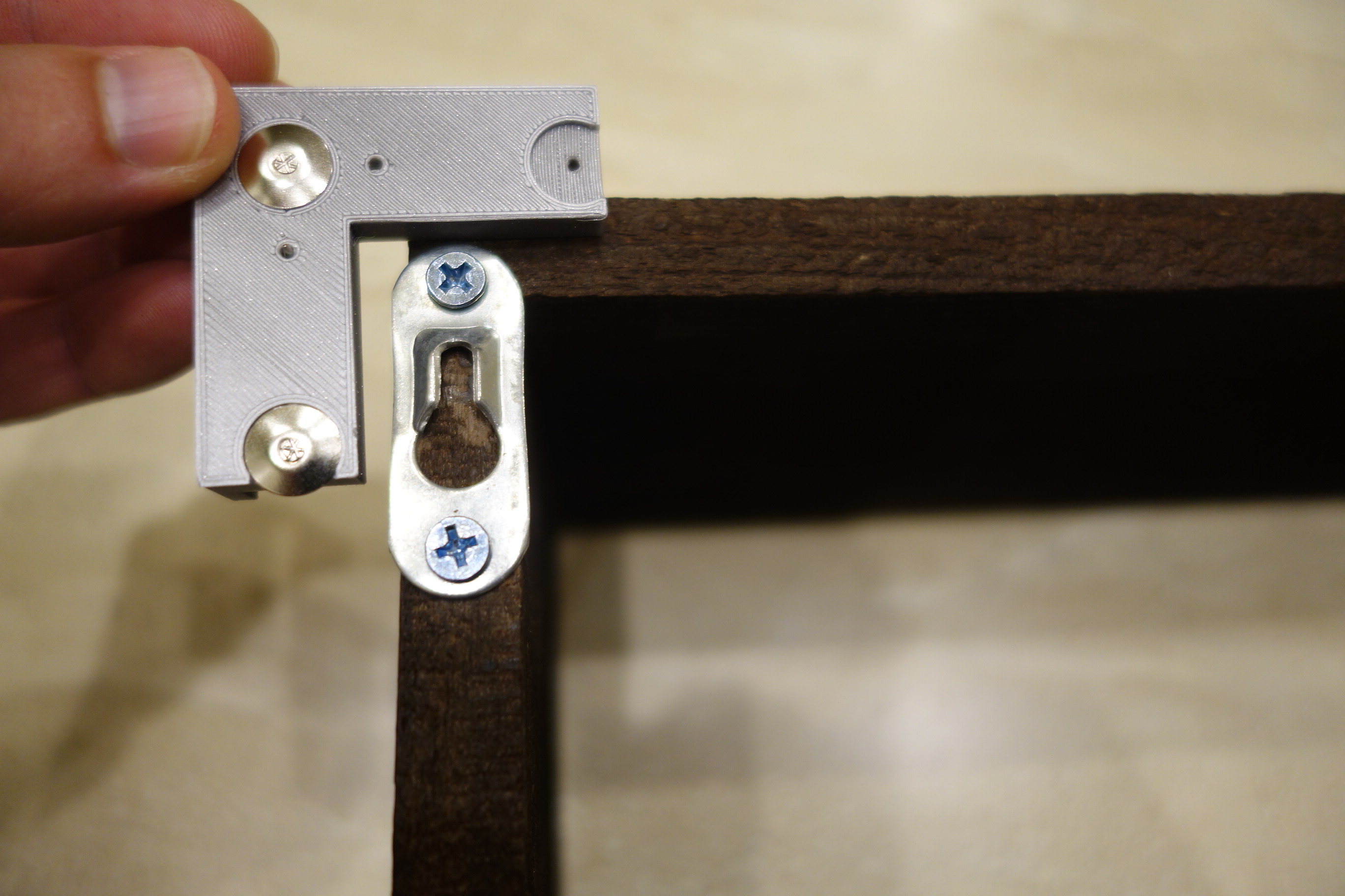 Frame Hanger Jig