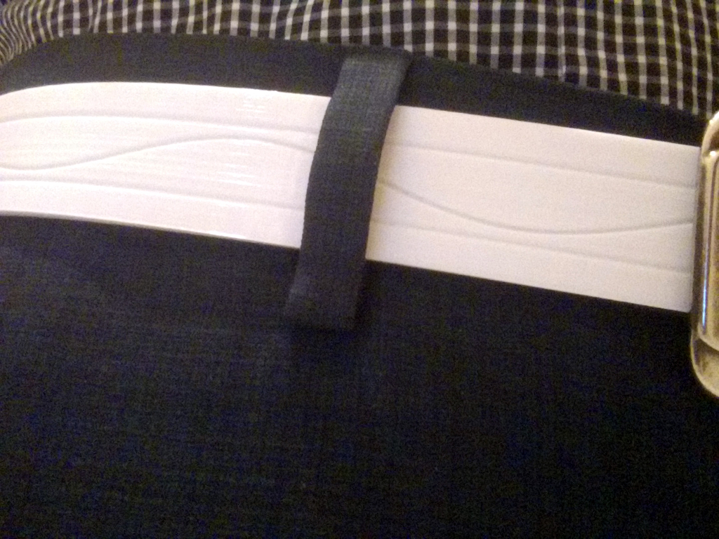 Wearable Flexible Belt — thumbnail 2