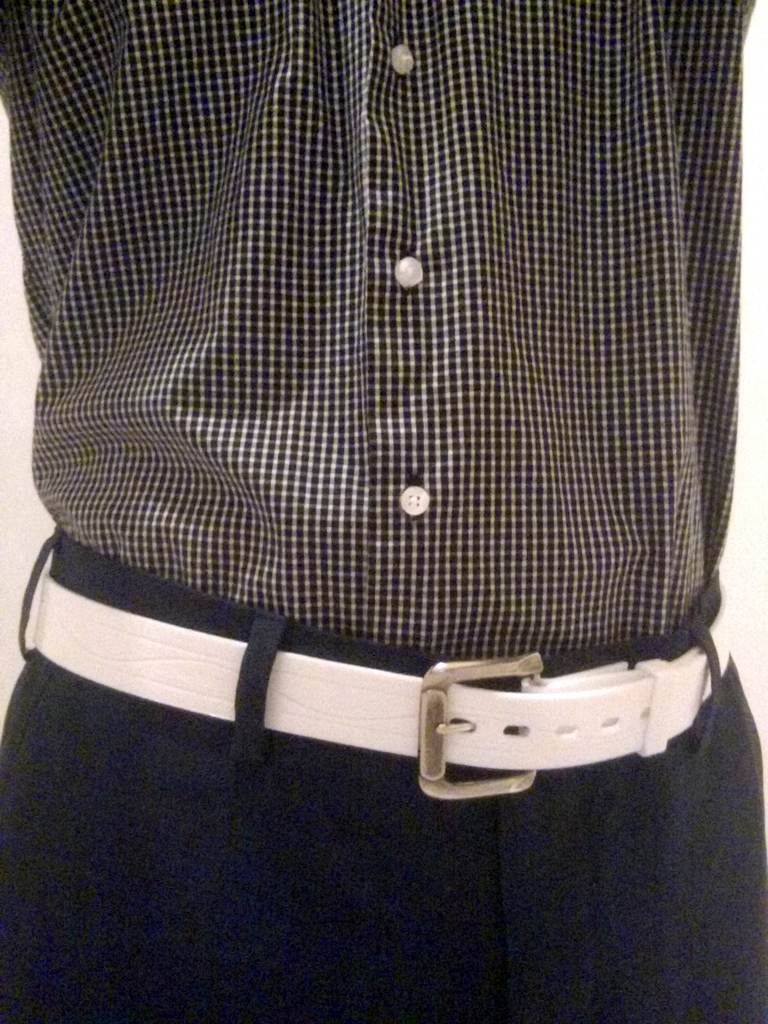 Wearable Flexible Belt