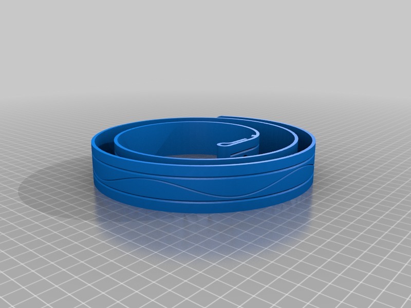 Wearable Flexible Belt — thumbnail 9