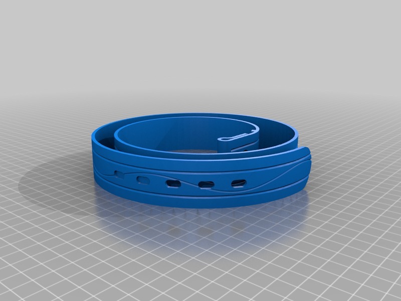 Wearable Flexible Belt — thumbnail 5