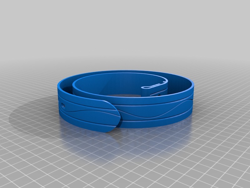 Wearable Flexible Belt — thumbnail 6