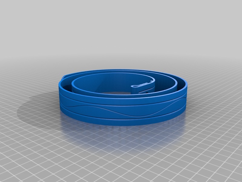 Wearable Flexible Belt — thumbnail 7