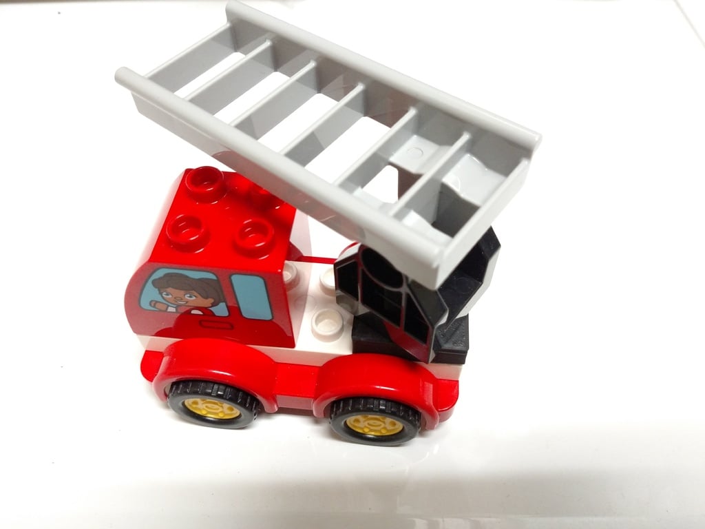 Duplo Compatible Swivel Base