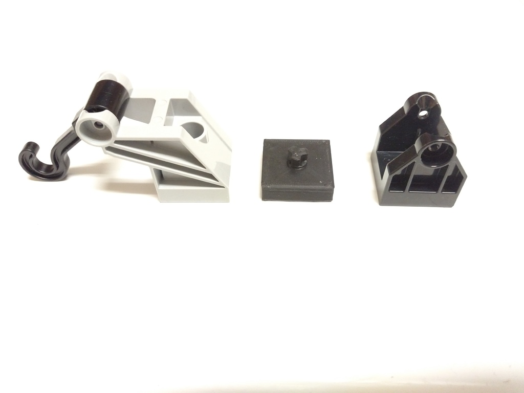 Duplo Compatible Swivel Base